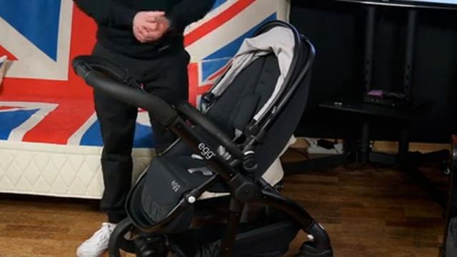 Презентация коляски EGG и автокресла-коляски Doona смотреть онлайн