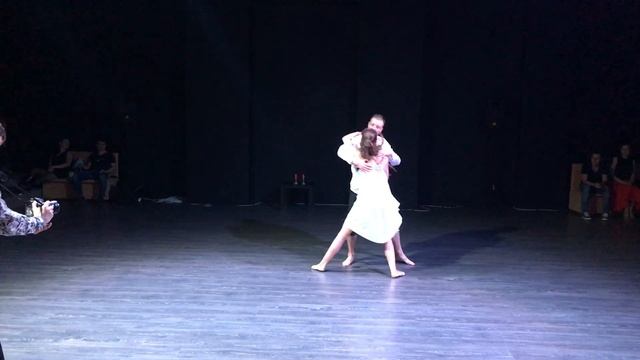 "Bachata`s Nights Show 2016" Ольга Седова и Коротких Арсений СПб. смотреть онлайн