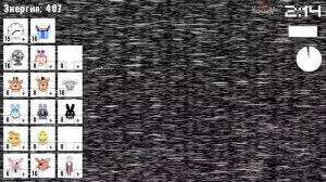 НОЧЬ АНИМАТРОНИКОВ CNAF 2 НА ХАРДЕ ▶️ Creepy Nights at Freddy's 2