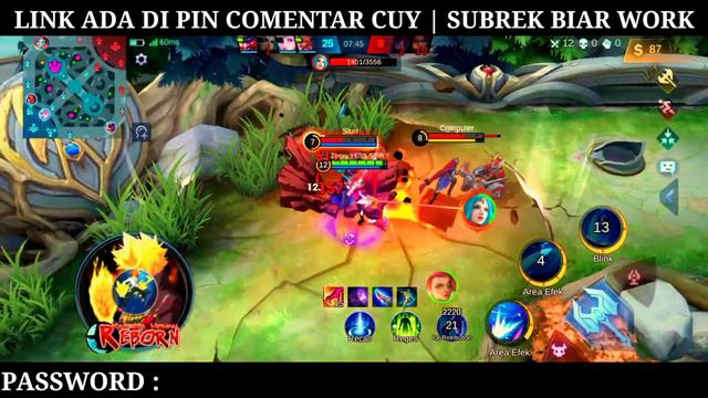 NEW!! Config Fix Lag Terampuh Atasi Lag & Patah Patah Terbaru 2024 | PATCH AOT -Mobile Legends смотреть онлайн