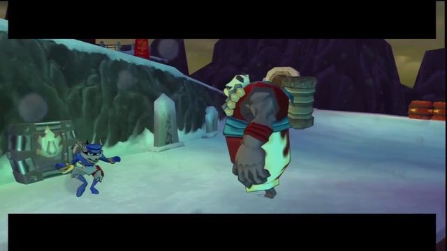 Sly 3 Honor Among Thieves Walkthrough - Episode 24 - Crazy Panda King смотреть онлайн
