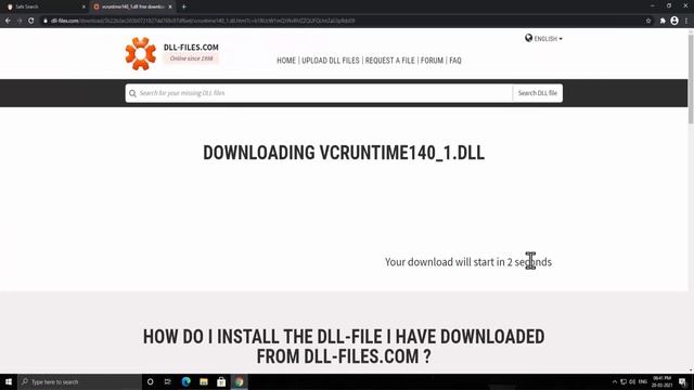How to fix yuzu vcruntime140_1.dll was not found | yuzu vcruntime140.dll missing | eTechniz.com ? смотреть онлайн