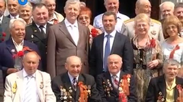 Сумы Ветераны и кадеты смотреть онлайн