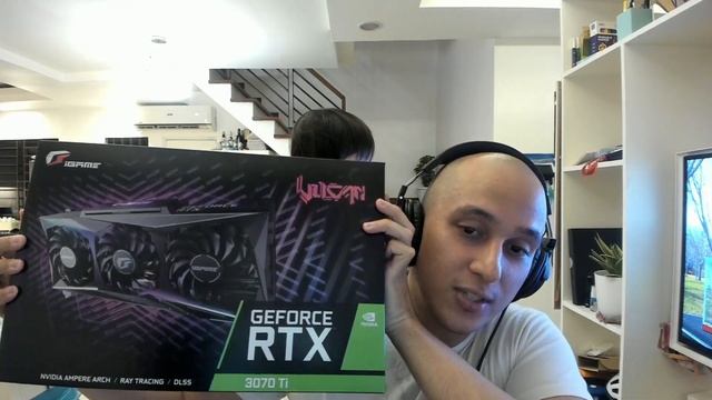 Colorful iGame 3070ti (Review Highlights) смотреть онлайн