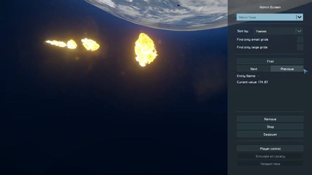 Space Engineers ICBM TEST смотреть онлайн