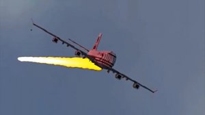 MINECRAFT TWA 800 PLANE CRASH