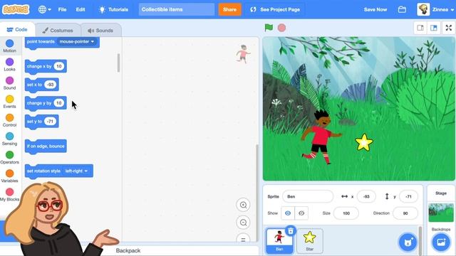 How to Make Collectible Items in Scratch | Tutorial смотреть онлайн