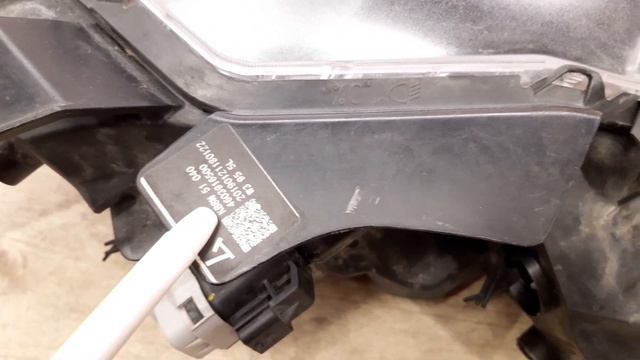 Фара левая для Mazda Cx5 2 2017 2018 2019 2020 2021 2022 год выпуска LED адаптивная EU-ADB смотреть онлайн