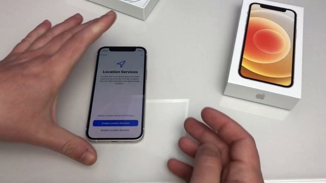 iPhone 12 Mini White 128GB [Unboxing] смотреть онлайн