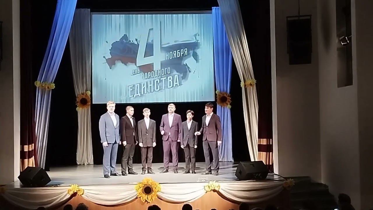 "В тёмном лесе", группа "BRIGHT" (4 ноября 2023) смотреть онлайн