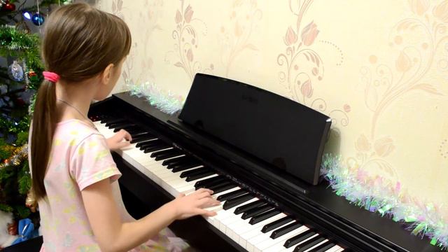 Этюд 2 (Соч.37 №5) - А. Лемуан (2 класс, фортепиано) смотреть онлайн