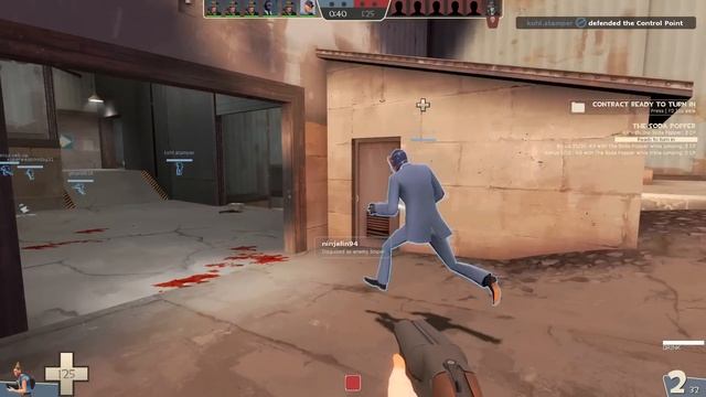 Microscopic TF2 Sillies смотреть онлайн