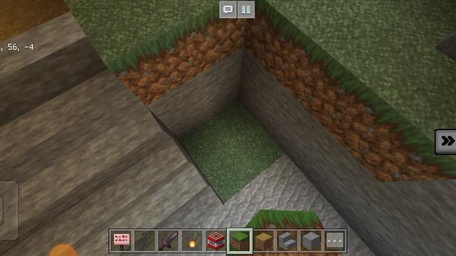 создаю сервер.