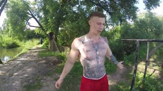 WorkOut.Жим Лежа.Зарайск смотреть онлайн