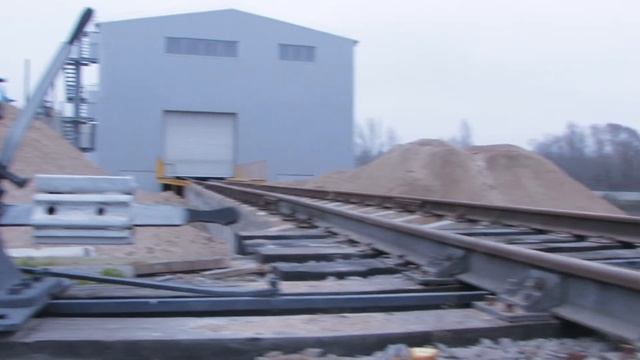 Помольный комплекс для производства цемента с использованием БВМ-1,8 смотреть онлайн