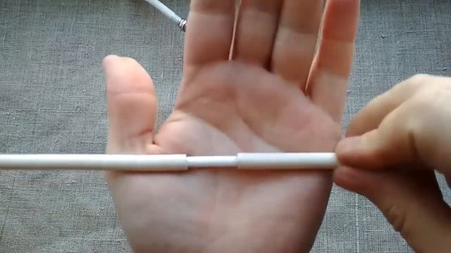 Простая T2 антенна из коаксиального кабеля. Антенна для цифрового ТВ. T2 антенна своими руками смотреть онлайн