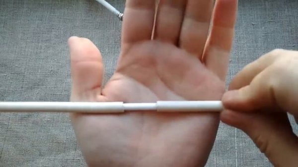 Простая T2 антенна из коаксиального кабеля. Антенна для цифрового ТВ. T2 антенна своими руками