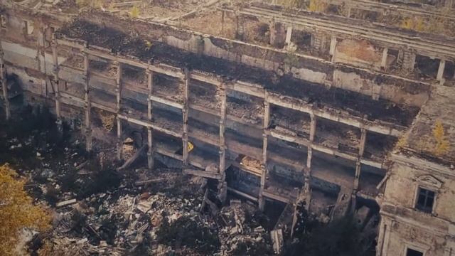 Заброшенный завод "Автозапчасть" (г. Свободный) смотреть онлайн