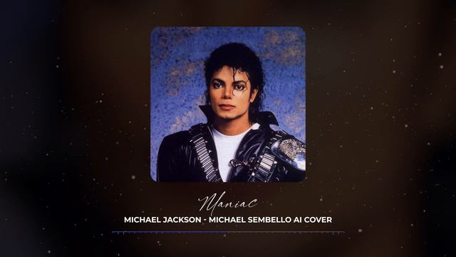 Michael Jackson - Maniac (Michael Sembello AI Cover) смотреть онлайн