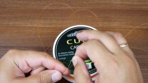 Карповая леска. Тест на разрыв! Рейтинг Битвы Лесок 0,23мм