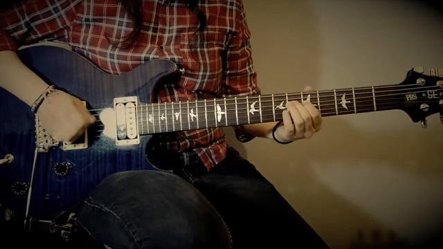 Smells Like Teen Spirit - Guitar Solo смотреть онлайн