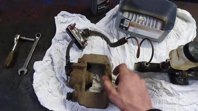 Полезная самоделка для автосервиса и гаража (часть 2).