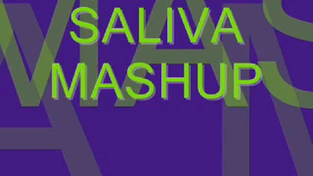 SALIVA MASHUP (Ladies & Gentlemen vs Click Click Boom) смотреть онлайн