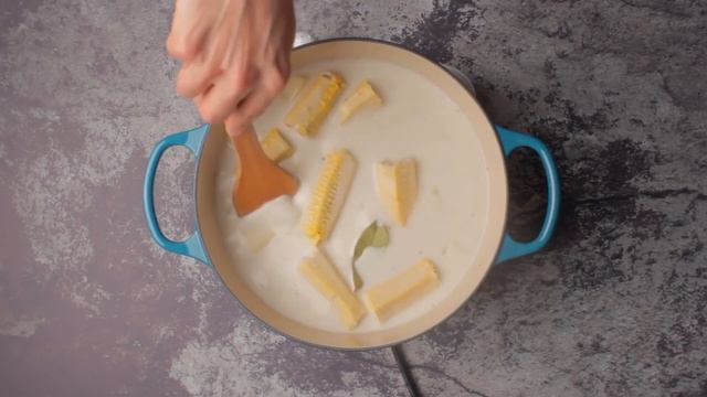 Vegan Corn Chowder - Loving It Vegan