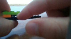 Как сделать Веб-шутер Человека-паука из Лего.