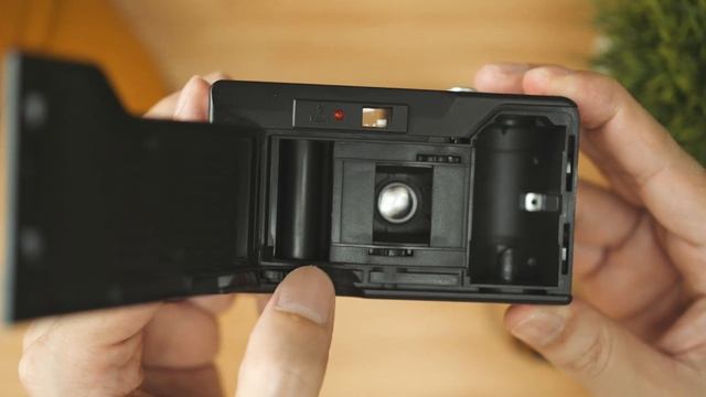 กล้อง KODAK EKTAR H35 ใส่ฟิล์มยังไง ? | kangg смотреть онлайн