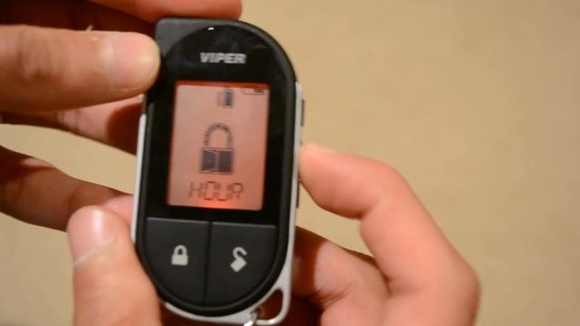 Change Time and Background Color on Viper 5706V Remote Start/Security System (2020) смотреть онлайн