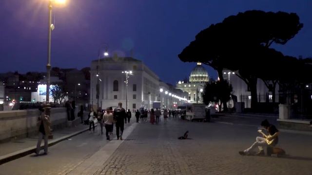 Рим - Неаполь, апрель 2019 смотреть онлайн