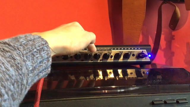 GR Bass One 800 + Ibanez SR1305SB MGL (Passive) смотреть онлайн