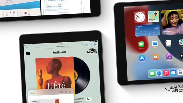 iPad 9th Generation Vs iPad 7th Generation! (Quick Comparison) смотреть онлайн