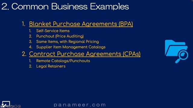 What is the Purchase Agreements Application? | 2023 | Free Oracle Cloud Training | Panameer | Ep 17 смотреть онлайн