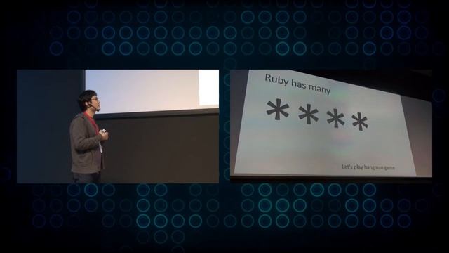 Koichi Sasada. Performance in the details: a way to make faster Ruby смотреть онлайн