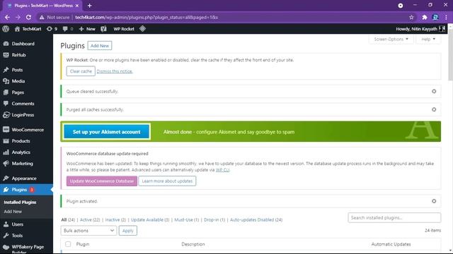 How to Easily Change Your WordPress Login Page URL [2023] смотреть онлайн