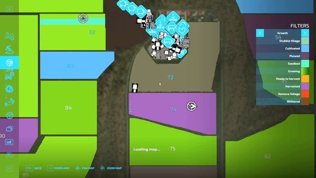 Big GRASS SILAGE OPERATION w/ VOLVO TRUCK + 400K LITERS | Farming Simulator 22 Timelapse 11 смотреть онлайн