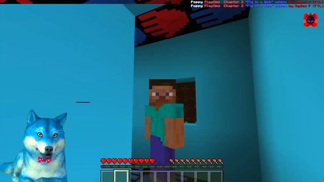 ВСЕ СКРИМЕРЫ ХАГГИ ВАГГИ 2 В МАЙНКРАФТ! HUGGY WUGGY POPPY PLAYTIME 2 minecraft смотреть онлайн