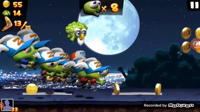 Обзор игры Zombie Tsunami.TEMA PLAY.
