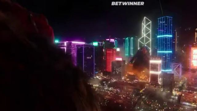 Godzilla vs Kong 2020 movie clip (Born for this) смотреть онлайн