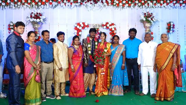 Anni Vishayalalo Ghanamainadhi Vivahamuu - LatestTelugu Christian Marriage Song смотреть онлайн