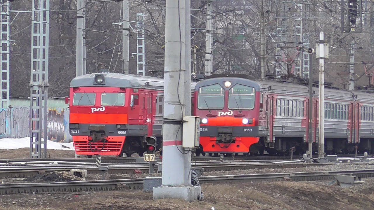 ЭД2Т-0006 и ЭД4М-0113 смотреть онлайн