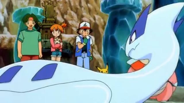 Pokemon 2000 lugia's song смотреть онлайн
