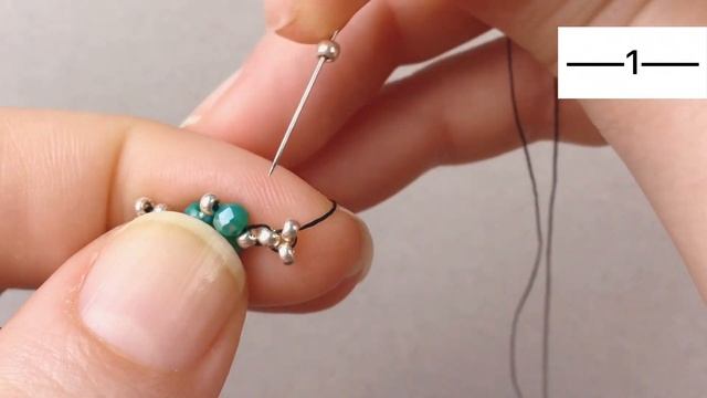 Easy Seed Bead Necklace Tutorial: Easy Beaded Choker смотреть онлайн
