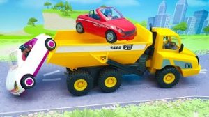 Мультики с игрушками Плеймобил ! Видео для детей 2022 смотреть онлайн..mp4