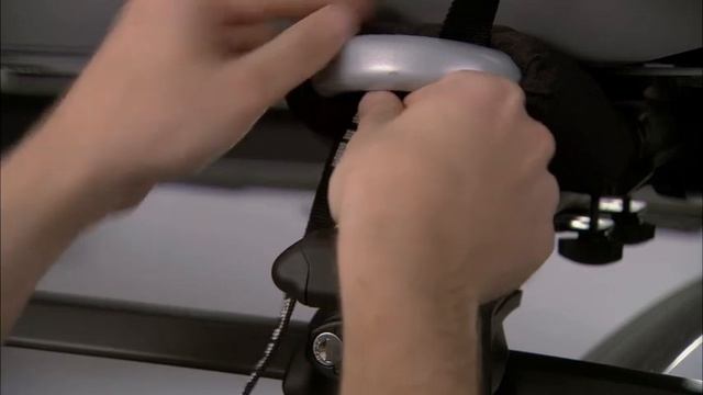 Багажник за каяк Thule Hull-A-Port Pro 837 смотреть онлайн