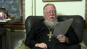 Блогпост протоиерея Димитрия Смирнова. Выпуск 28. Вопросы и ответы