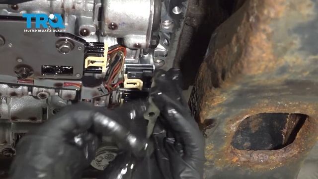 How to Replace Transmission Shift Solenoid 2004-2012 Chevrolet Colorado смотреть онлайн