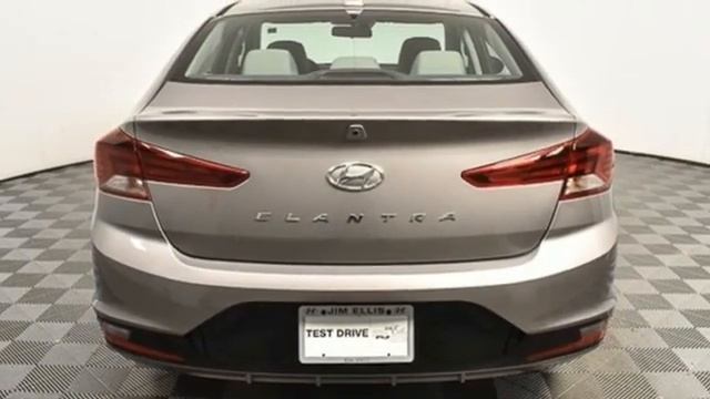 New 2020 Hyundai Elantra Atlanta Duluth, GA #HE20150 - SOLD смотреть онлайн